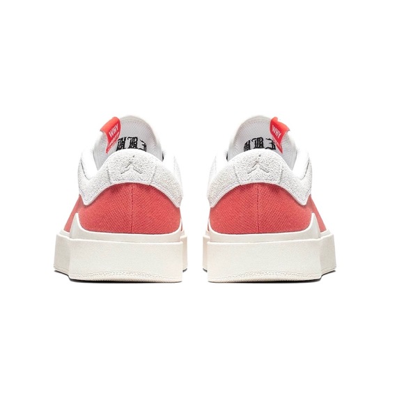 Nike Jordan Westbrook 0.3 White Crimson Mens Shoes - Picture 5 of 6